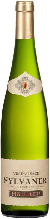 Вино J. Hauller & Fils Sylvaner Alsace AOC  2019  750 мл