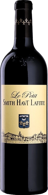 Вино Le Petit Haut Lafitte Pessac-Leognan AOC  2020  750 мл