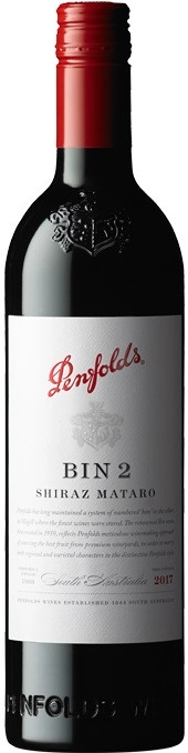 Вино Penfolds Bin 2 Mataro Shiraz 2020  750 мл