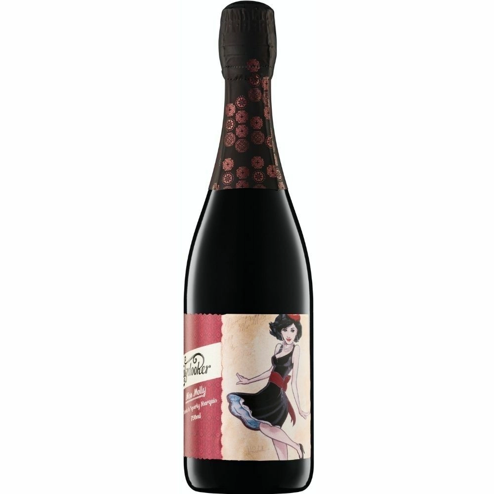 Игристое  Mollydooker Miss Molly Sparkling Shiraz Моллидукер Мисс Молли Спарклинг Шираз  2019   750 мл