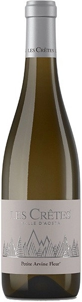 Вино Les Cretes, Petite Arvine ‘Fleur’, Птит Арвин Флёр бел.сух. 2017 750 мл