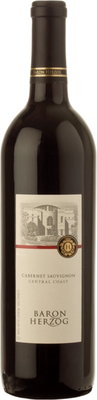 Вино Cabernet Sauvignon Baron Herzog  2015 750 мл
