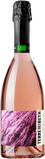 Игристое вино Terre dei Buth Prosecco  Rose     750 мл