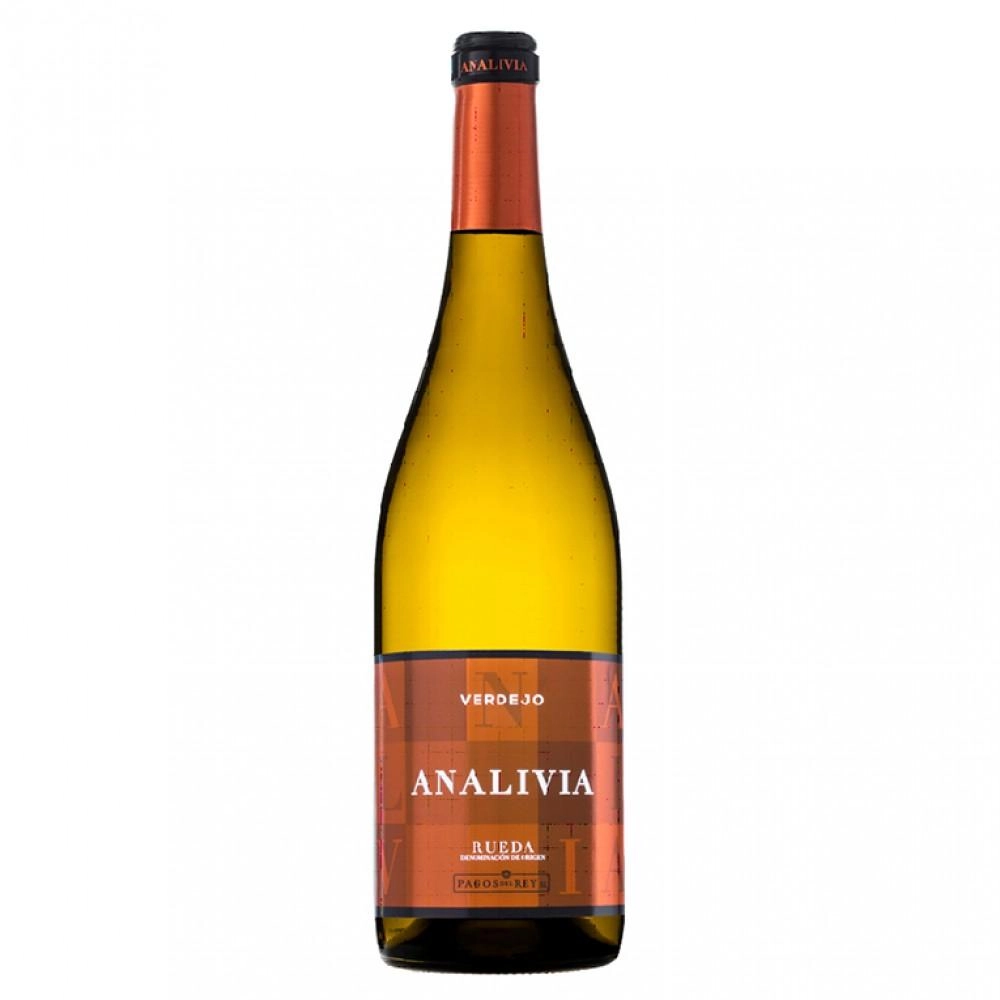 Вино Felix Solis Analivia DO Rueda Verdejo   2020 750 мл