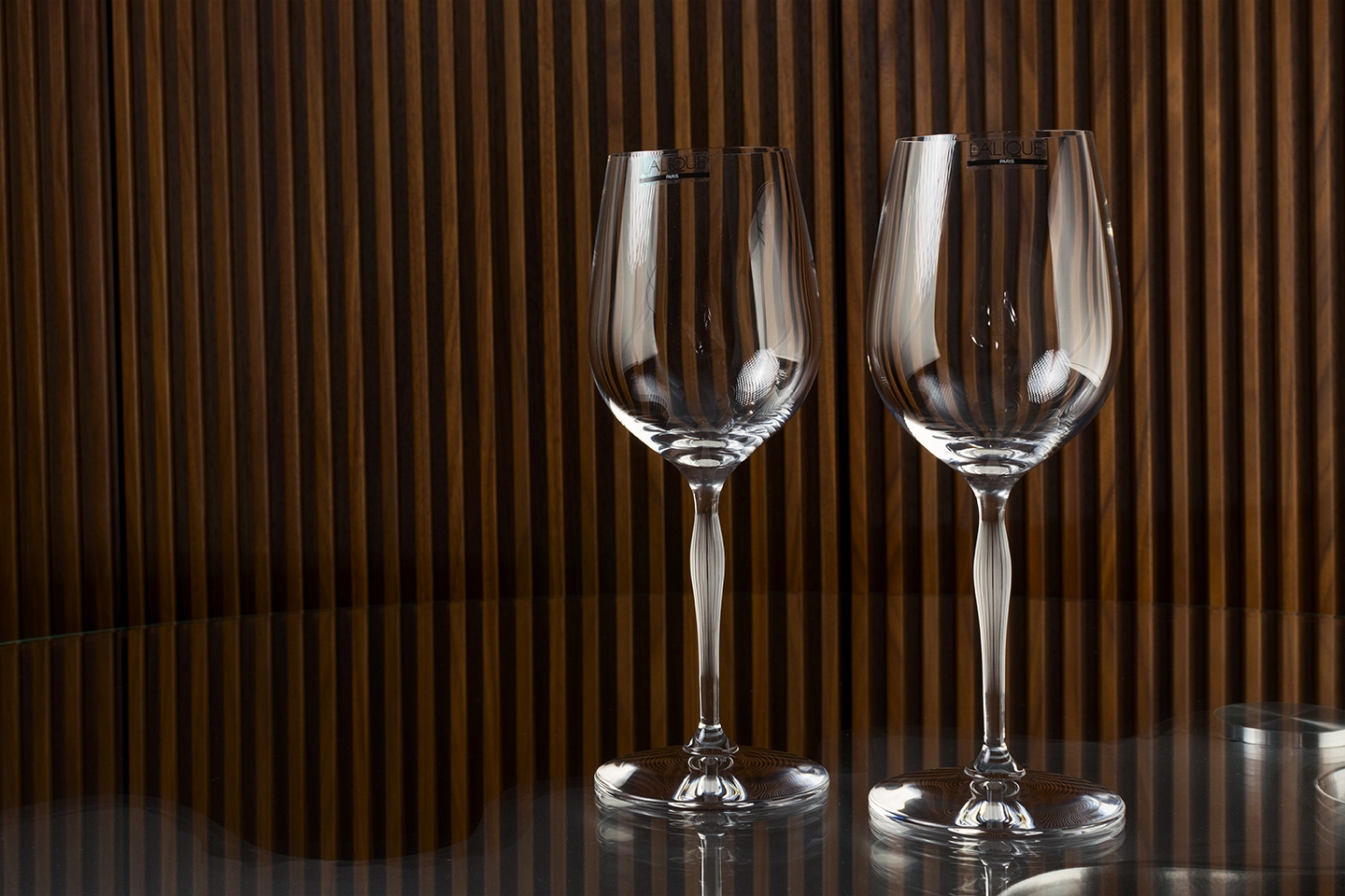 Набор из 2-х универсальных фужеров 100 Points