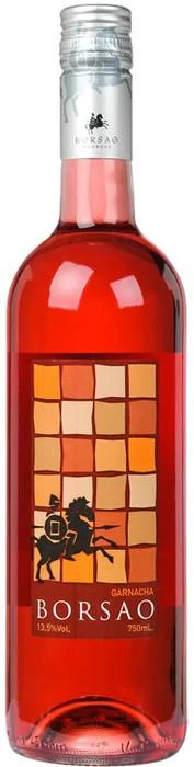 Вино Bodegas Borsao Rosado Clasico Campo de Borja DO Бодегас Борсао Росадо Класико Кампо-де-Борха 2014 750 мл