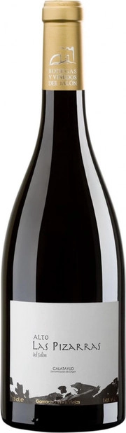Вино "Alto Las Pizarras" del Jalon  Calatayud DO  750 мл