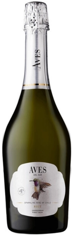 Игристое вино Aves Del Sur Brut  750 мл