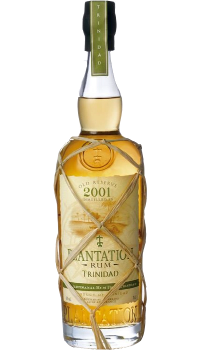 Ром Plantation Trinidad 2001  700 мл