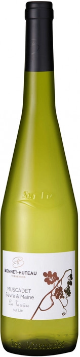 Вино Bonnet-Huteau La Tarcière Muscadet Sèvres & Maine sur lie  2020 750 мл