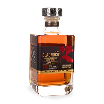 Виски Bladnoch Adela 15 Year old Single Malt  700 мл
