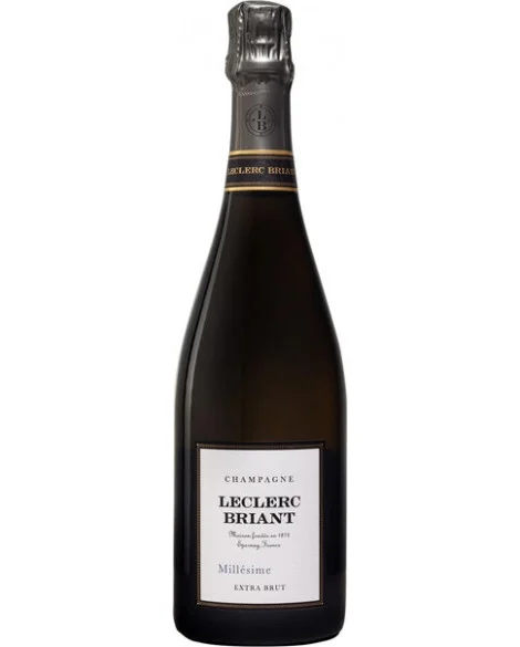 Игристое вино Leclerc Briant Millesime Extra Brut  2016  1,5 л