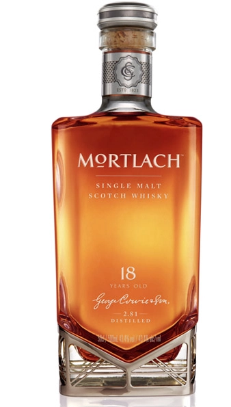 Виски Mortlach 18year  500 мл