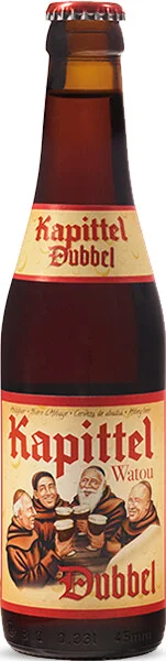 Пиво Leroy Breweries Van Eecke Kapittel Watou Dubbel Леруа Бревериз Ван Эке Капиттел Вату Дюбель 330 мл