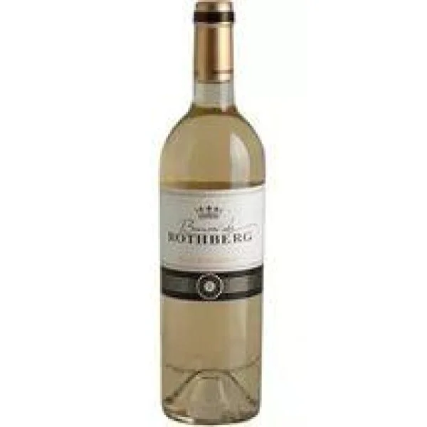 Вино Baron de Rothberg Chardonnay Pays d'Oc Барон де Ротберг Шардоне  750 мл