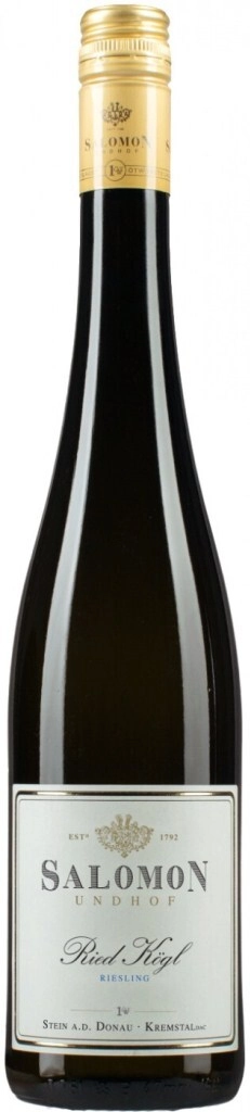 Вино Salomon  Ried Kogl  Riesling  Kremstal  2019  750 мл