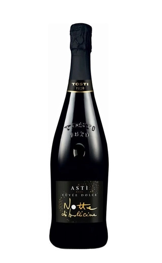 Игристое вино Tosti Asti Notte di Bollicine  750 мл