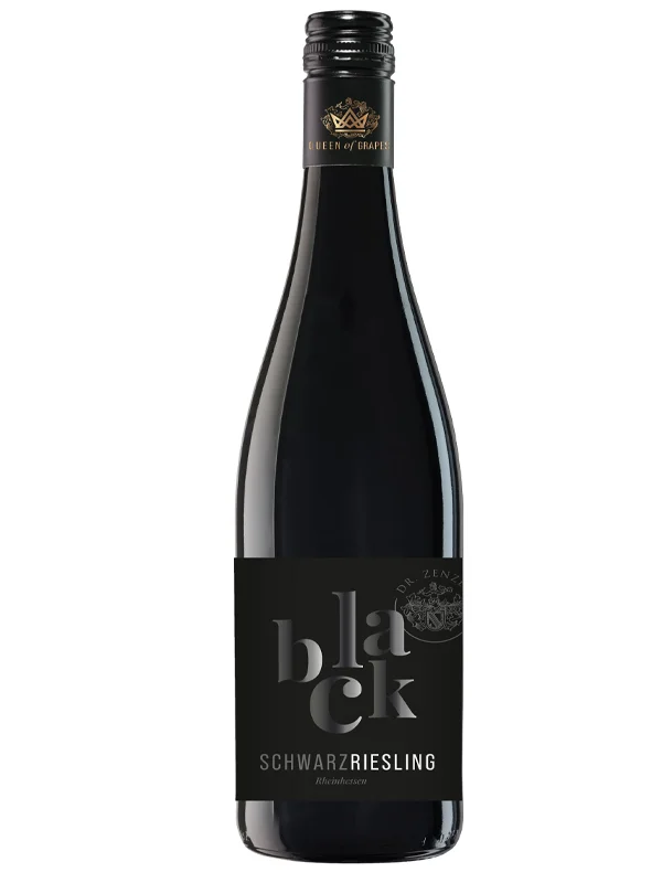 Вино  Queen of Grapes  Black   Riesling  2022 750 мл  11,5%