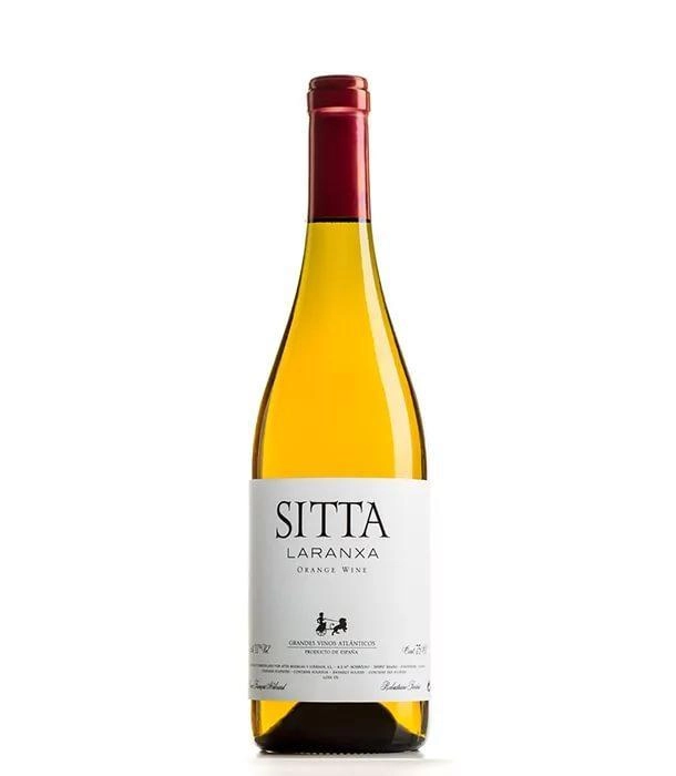 Вино Bodegas Attis Sitta Laranxa Orange Wine 2022  750мл