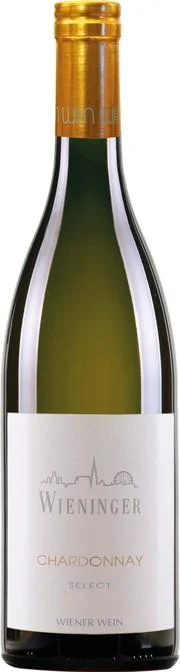 Вино Wieninger Chardonnay Select Винингер Шардонне Селект  2014 750 мл