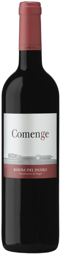 Вино Bodegas Comenge, "Comenge" Crianza, 2008/Вино Бодегас Коменхе, "Коменхе" Крианса, 2008, 0,75