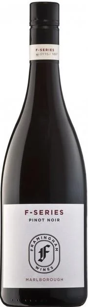 Вино Framingham F-Series Pinot Noir Ф-Cириес Пино Нуар 2014 750 мл