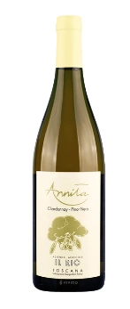 Вино Annita Chardonnay Pinot Nero  2019 750 мл
