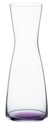 Декантер Spiegelau Classic Colors Decanter violet Шпигелау Классик Калорс Декантер фиолетовый 600 мл