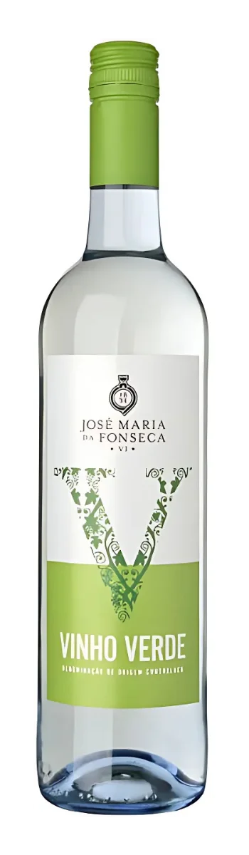 Вино Jose Maria da Fonseca V Vinho Verde DOC, 2023  750 мл  8,5%