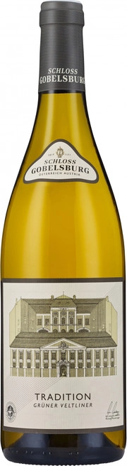 Вино Schloss Gobelsburg Gruner Veltliner Tradition Niederosterreich  Шлосс Гобельсбург Грюнер Вельтлинер Традисьон Нидеростеррайх 2017 750 мл