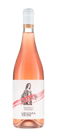 Вино Chiara Ciavolich Rosato Colline Pescaresi Giuliana Vicini  2021 750 мл