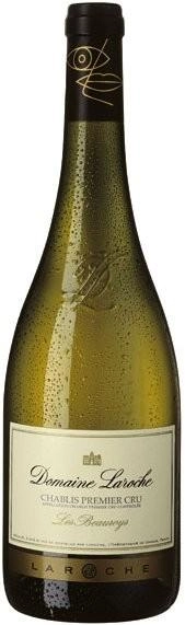Вино Domaine Laroche, Chablis 1-er Cru "Les Beauroy", Шабли Премье Крю "Ле Боруа", 2010, 0.75 л