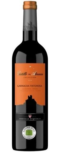 Вино  Bodegas Piqueras Castillo de Almansa Coleccion Garnacha Tintorera  Бодегас Пикерас Кастильо де Альманса Колексьон Гарнача Тинторера    750 мл