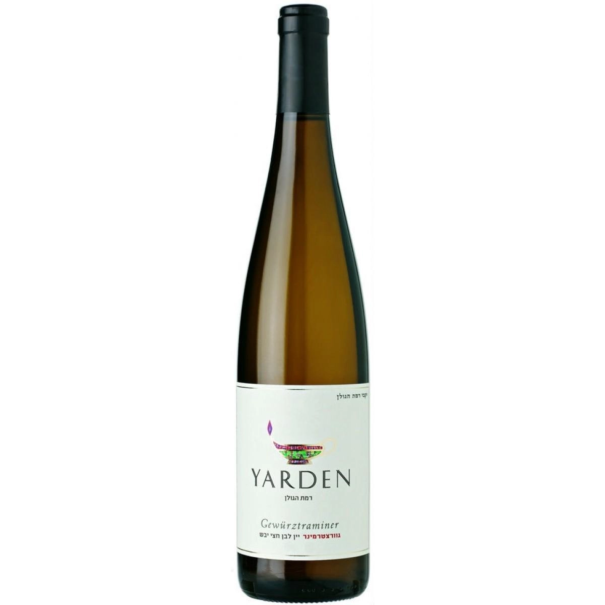 Вино Golan Heights Yarden Gewurztraminer 2018 750 мл