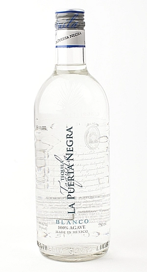 Текила La Puerta Negra Blanco     750 мл