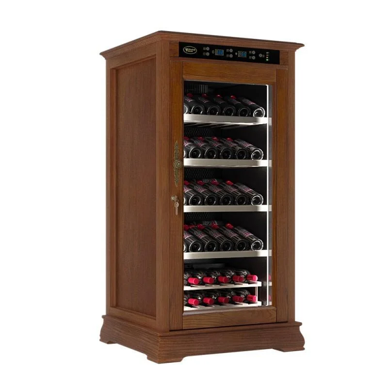 ВИННЫЙ ШКАФ COLD VINE C66-WN1 (CLASSIC)