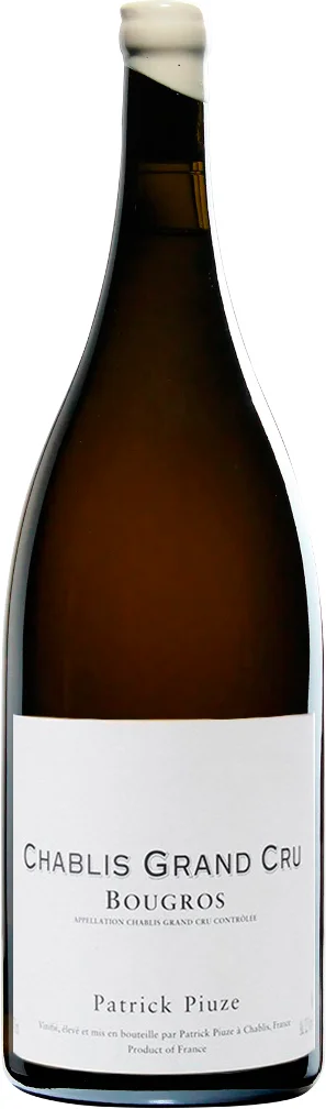 Вино  Patrick Piuze Chablis Grand Cru Bougros  2020  1500 мл 12%