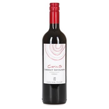 Вино Corinto Wines Cabernet Sauvignon Corinto  2016 750 мл