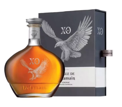 Коньяк Cognac Grande Champagne L'Aigle de Delamain 1-er XO 700 мл