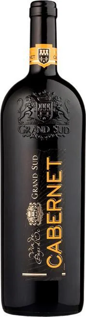 Вино Grand Sud Cabernet Гран Сюд Каберне 1000 мл