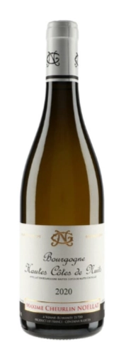 Вино Maxime Cheurlin Noellat Bourgogne Hautes Cotes de Nuits AOC Blanc  2020 750 мл