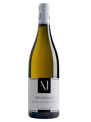 Вино  AJ Vaona Meursault 1er Cru Les Charmes    2022 750 мл 13%