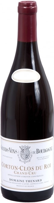 Вино Domaine Baron Thenard  Corton Grand Cru  Clos du Roi    2017 750мл