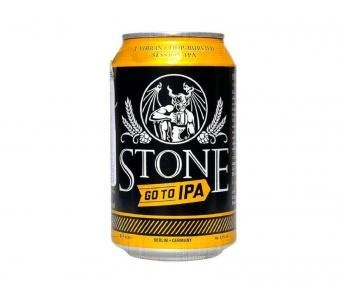 Пиво Stone Go To IPA /Стоун "Гоу Ту ИПА" 330 мл (под заказ)