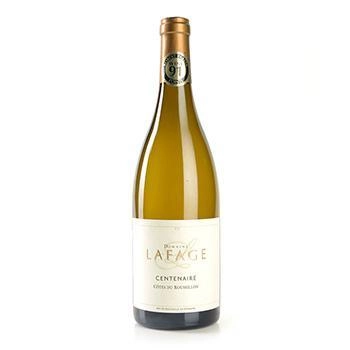 Вино Domaine Lafage AOC Cotes de Roussillon Centenaire  2017 750 мл