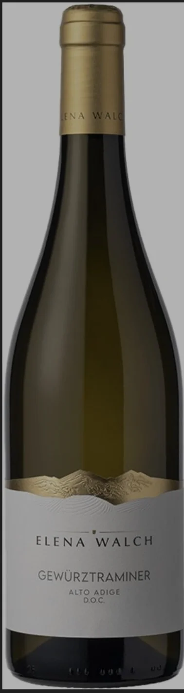Вино Elena Walch Gewurztraminer Alto Adige DOC  2025 750 мл