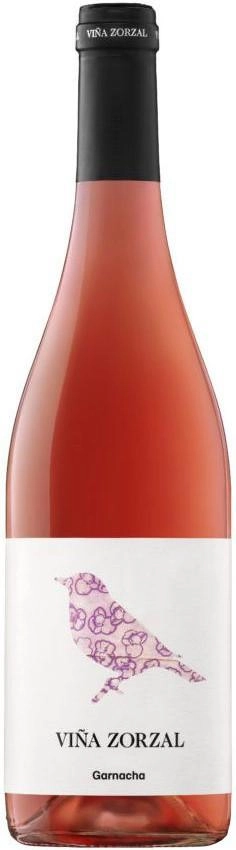 Вино  Vina Zorzal Garnacha Rosado Navarra DO  2018 750 мл