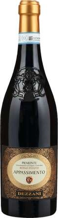 Вино  Piemonte Rosso Passito DOC Dezzani Appassimento   2018 750 мл