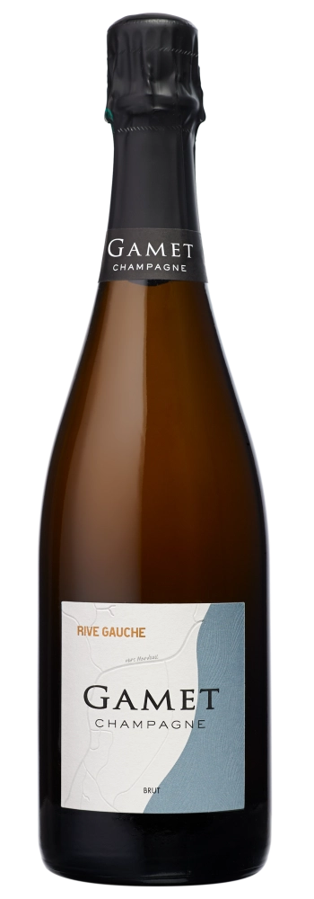 Шампанское   Gamet   Rive Gauche Champagne    750 мл