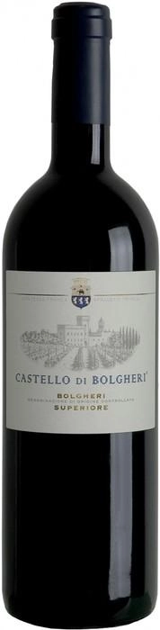Вино Castello di Bolgheri Bolgheri Superiore DOC  2020 750 мл